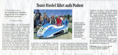 Sächsische Zeitung vom 10.04.2018